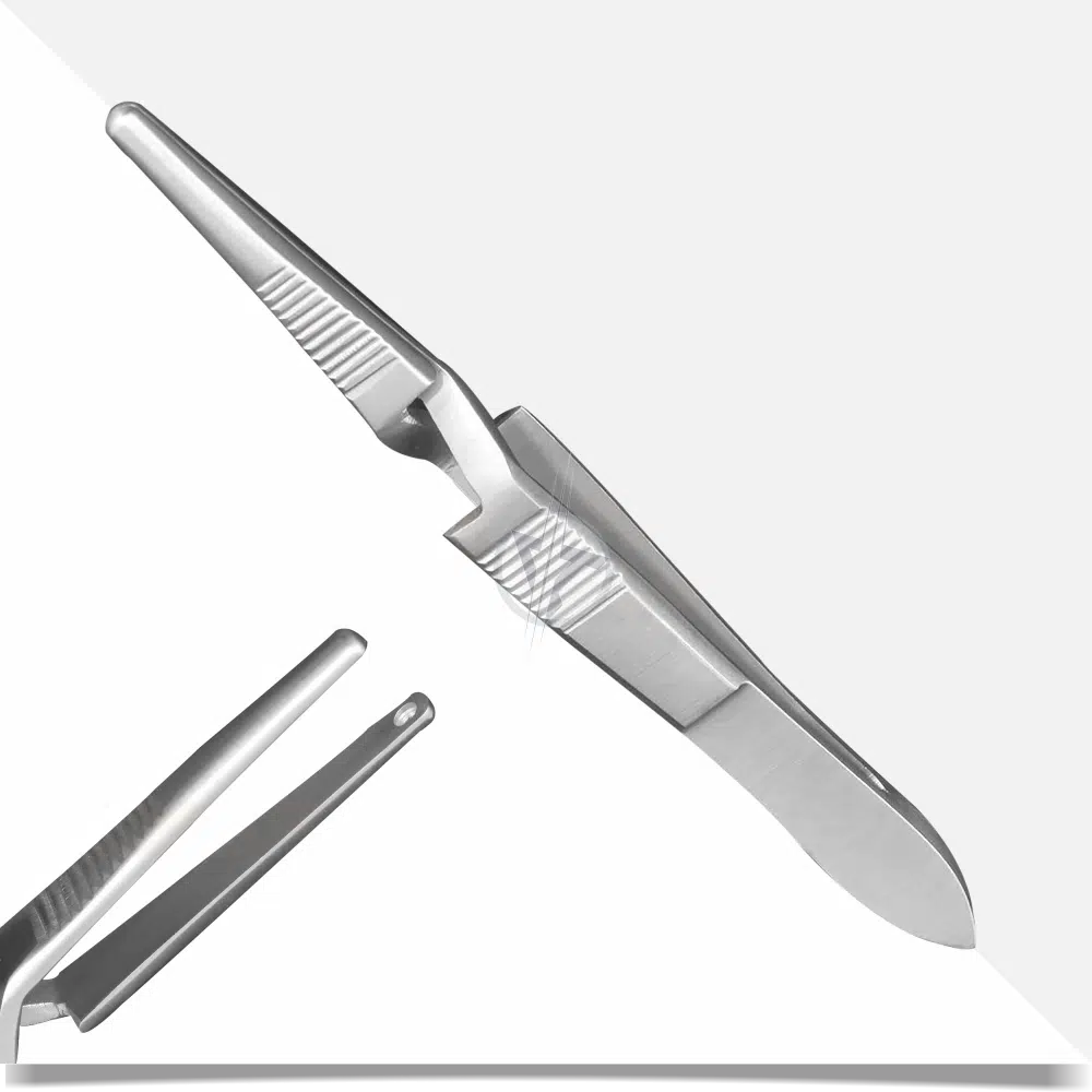 Bead Holder Tweezers